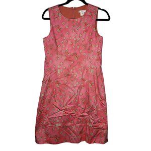 Leggiadro Daisy Floral Sleeveless Mini Dress 4 Summer Boho Y2K Fairy Whimsical